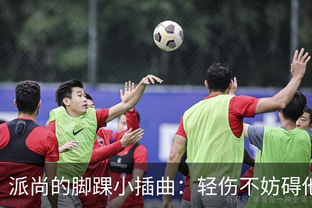 派尚的脚踝小插曲：轻伤不妨碍他的大舞台梦！
